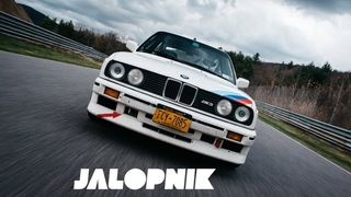 What Makes The E30 BMW M3 So Damn Magical?